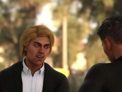 Trojrozměrné, Manželka v domácnosti, Manželka