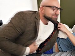 Anal, Lécher le cul, Grosse bite, Sucer une bite, Homosexuelle, Hard, Embrassement, Adolescente