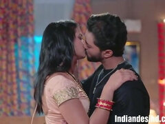 Pijpbeurt, Bruinharig, Lul, Indisch