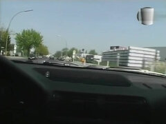 Field-testing her dildo - Julia Reaves