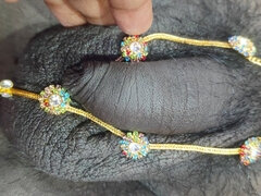 Pár, Fétis, Kézimunka, Házi készítésű, Indiai