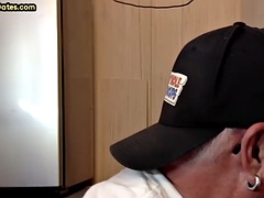 Amatéři, Velké péro, Černé, Kuřba, Ebenové, Gay, Dospělé, Tetování