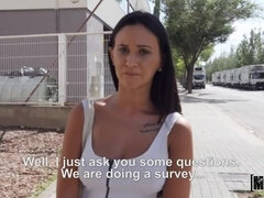 Μεγάλα βυζιά, Πούτσος, Ευρωπαίος, Στο πρόσωπο, Τακούνια, Λεφτά, Πραγματικότητα, Καβάλημα