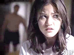 Asiatique, Sucer une bite, Poilue, Branlette thaïlandaise, Tabou, Adolescente