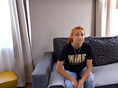 Krémes süti, Latin lány, Vöröshajú, Elcsábított, Tini, Begyek