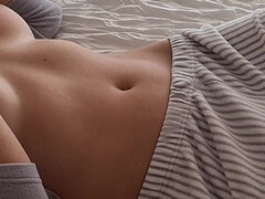 Velké kozy, Blondýna, Ženský, Homemade, Masturbace, Milf žcbp, Sólo, Kozičky