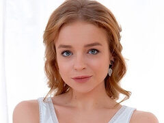 Cute-looking chick Alexa Flaxy sensually impaled from behind