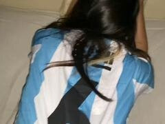 18 let, Amatéři, Zadek k puse, Velký zadek, Pár, Homemade, Indické, Latinské