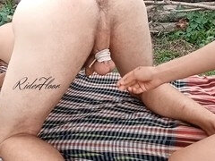 Fangenskap, Dominerende kvinne, Runke, Hjemmelaget, Elskerinne, Naken, Fitte