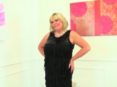 Testes gyönyörű hölgy, Szőke, Hd, Egyedül