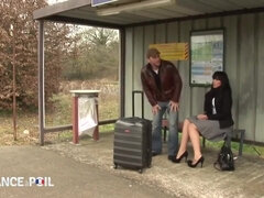 Papy Voyeur - Substantial Taxi Ride