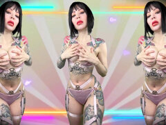 Worship My Gorgeous Silicone Tits - Addiction, JOI, Body Worship