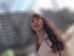 Horny porn clip Japanese new , check it