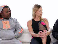 Velké péro, Černé, Creampie, Stříkání spermatu, Na obličej, Teenka, Švédská rojka