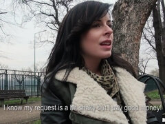 Perse, Suihinotto, Rankka, Näkökulma pov, Julkinen, Pillu, Teini, Tissit