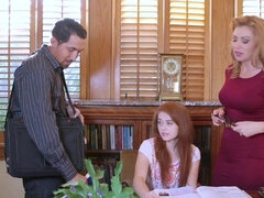 Alice Green X Sasha Sean - Sasha Strange - Sasha strange