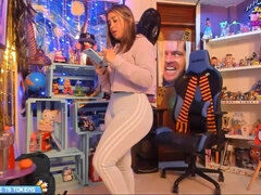 Hatalmas hátsó, Gesztenyebarna, Döci, Gyengéd kefélés, Egyedül, Tini, Web kamera