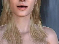 Tre dimensioni, Casalinga, Moglie