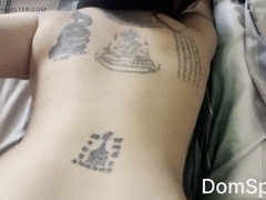 Asian girl, poked, ride my dick