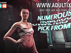 Naughty Mother Gets Fucked Good Hot Friend cut 001: Blowjob, Cowgirl  Big Tits Porn