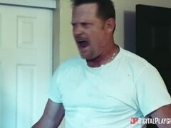 Culo, Mamada, Polla, Tetas naturales, Pequeña, Realidad, Cabello corto, Tetas