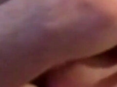 Leie, Paar, Fingern, Behaart, Latina, Milf