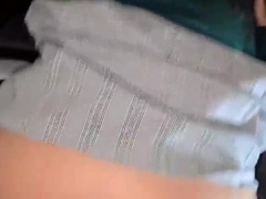 Amateur, Morena, Coche, Casero, Latina, Público, Chupando, Tetas