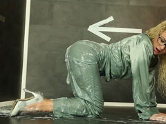 Blond, Fetisj, Brillen, Masturbatie, Speelgoed