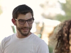 18 let, Americké, Zadek, Velké péro, Kuřba, Brunetka, Honění, Teenka