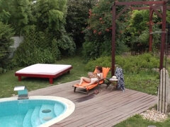 Mulher linda e grande, Bundão, Masturbação, Maduroa, Solo chão