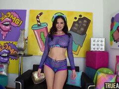 Analny, Duży tyłek, Duży kutas, Lizanie odbytu