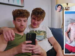 Kuřba, Brunetka, Dávení penisem, Péro, Gay, Hd, Zrzavé, Švédská rojka