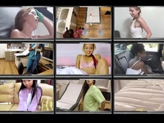 Amerikai, Orvos, Megalázás, Masszázs, Orgazmus, Játékszerek