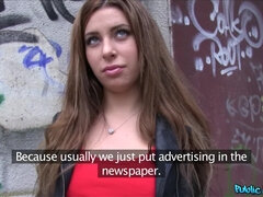 素人, フェラチオ, 顔射, アウトドア, ハメ撮り, 公共, ロシア人