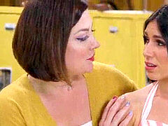 Professor, girly-girl, mummy