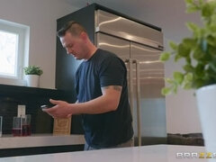 お尻, 舞台裏, ブロンド, 浮気者, カップル, ヌード, 現実, タトゥー