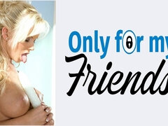 Amatør, Anal, Store pupper, Blond, Dildoen, Hunn, Onani, Milf