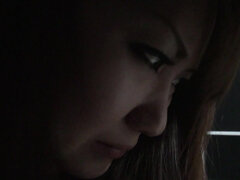 Asian housewife Mina gets fucked rough