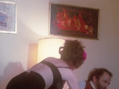 Stora tuttar, Brunett, Femdom, Hårig, Hd, Milf, Sekreterare, Stockings