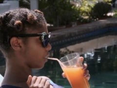 Kuřba, Hd, Mezirasové, Venku, Teenka