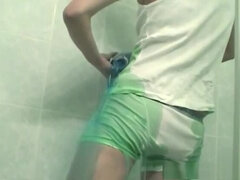 Asiatisch, Tussi, Japanische massage, Koreanisch