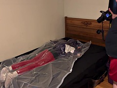 Sitominen alistaminen sadomasokismi masokismi, Sidonta, Fetissi, Homo