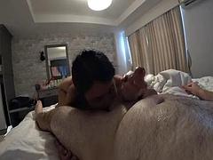 Ερασιτέχνης, Ασιάτης, Μεγάλα βυζιά, Πίπα, Στο πρόσωπο, Ώριμη, Ώριμη γυναίκα, Βυζιά