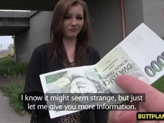 18 jahre, Spermaladung, Lecken, Geld, Pov, Muschi, Jungendliche (18+)