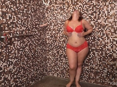 Popó, Hatalmas hátsó, Eszetlen, Hd, Maszti, Vöröshajú, Egyedül, Begyek