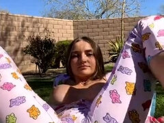 Amateur, Gros seins, Plantureuse, Nue  à poil, Seins naturels, Nénés, Jouets