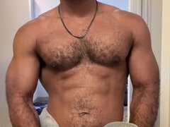 Fun in My Bath Towel