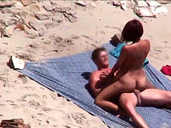 Danish fledgling stunner on Spy webcam