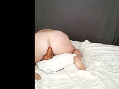 Amatööri, Anaali, Iso perse, Nainen, Orgasmi, Lelut