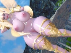 デカ尻, 巨大, デカチンの, 怪物, オッパイの